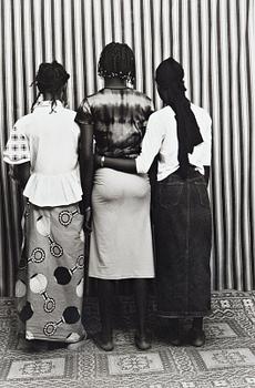 146. Malick Sidibé, "Vue de dos", 1990.