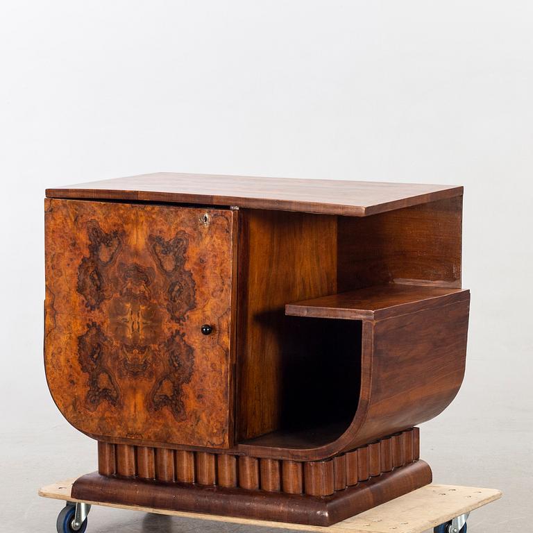 Skänk, art deco, 1930-tal.