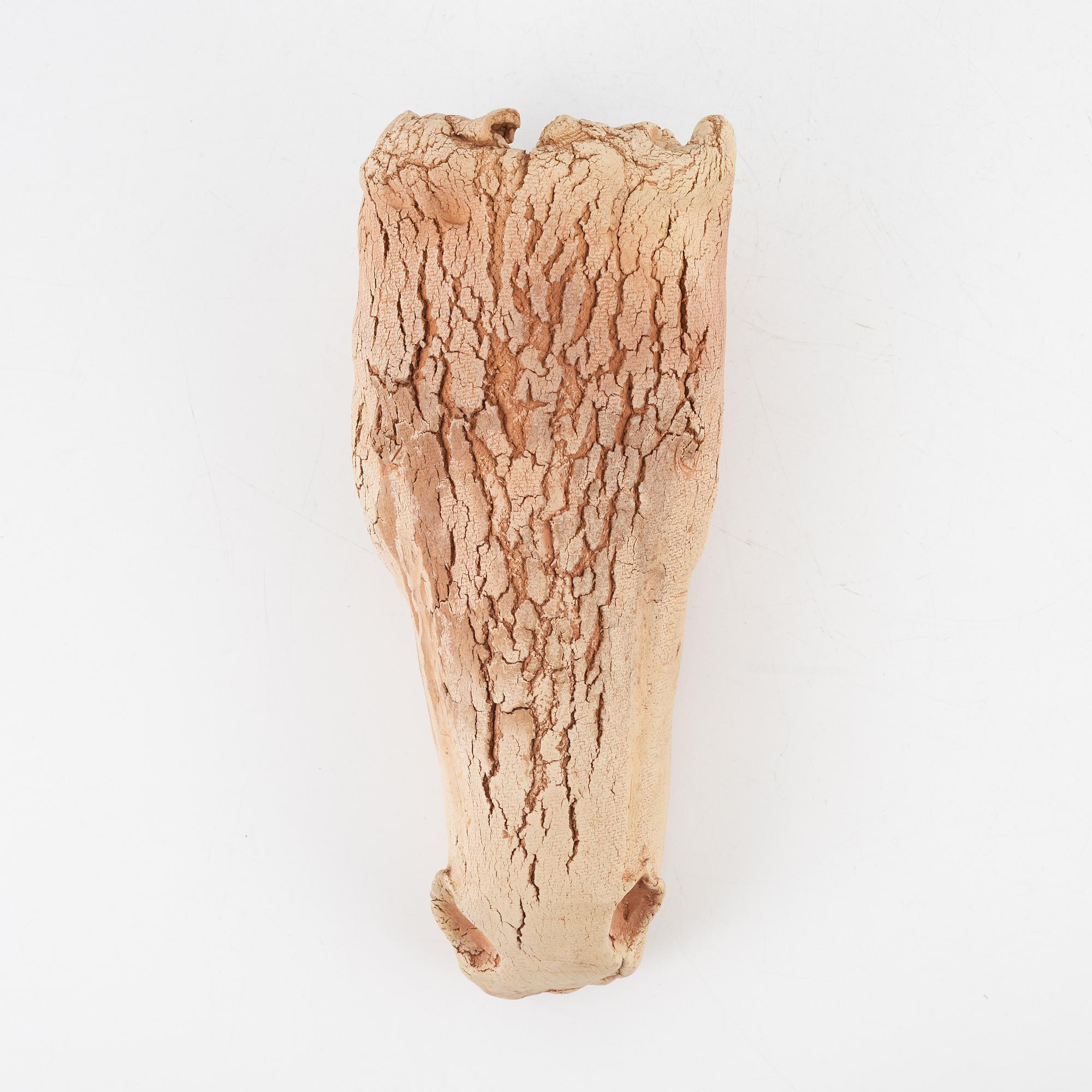 Henrik Allert, Hästhuvud.