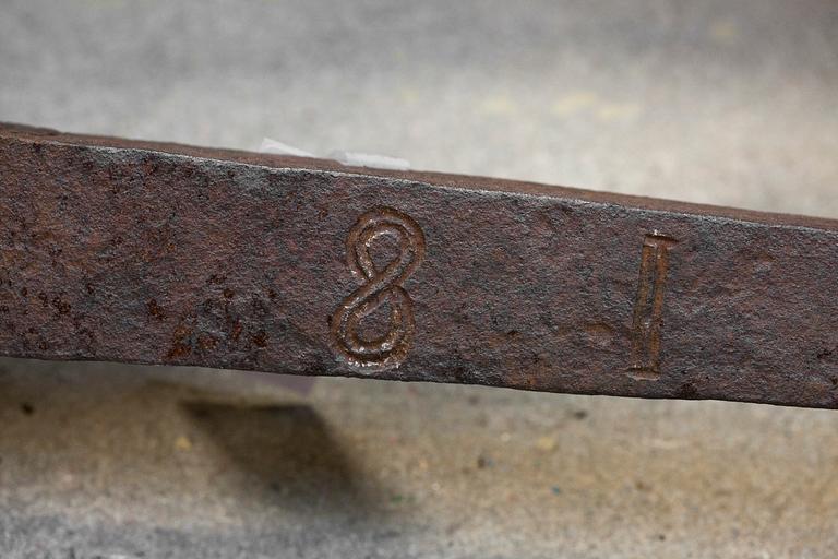 VÅG, 1700-talets slut.