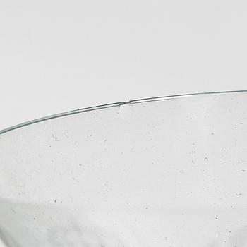 A 42 piece glass service, "Gustav III", Reijmyre, second half of the 20th Century.