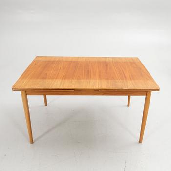 Dining group, 11 pieces, 6+4 chairs, Ikea, model "Monaco".