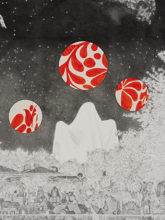 Fredrik Hofwander, "Western Skies".