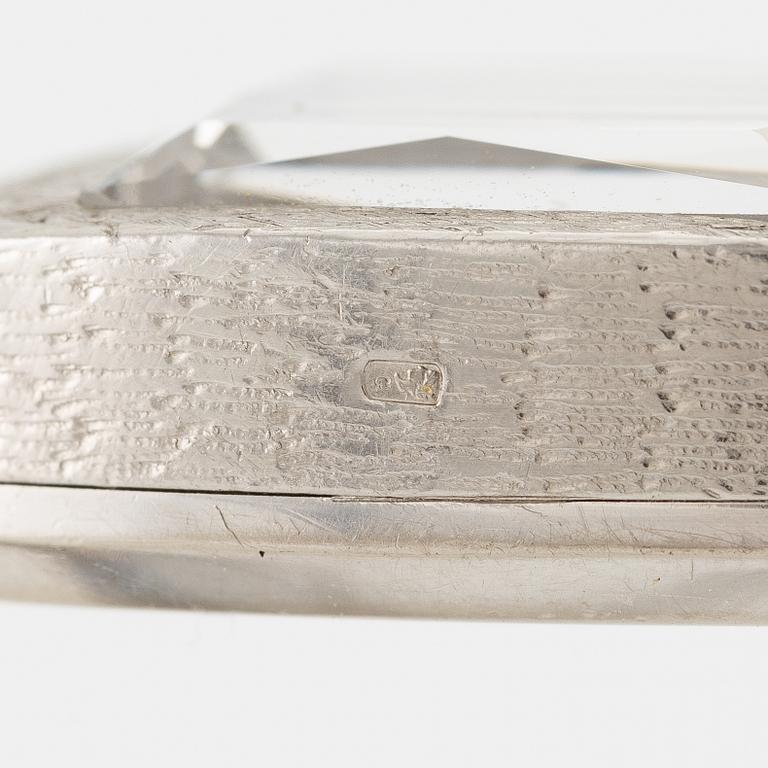 Omega, De Ville, wristwatch, 15 mm.