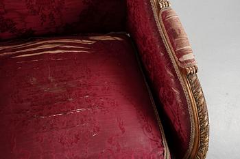 BERGERE, 1800-tal, Louis XVI-stil.