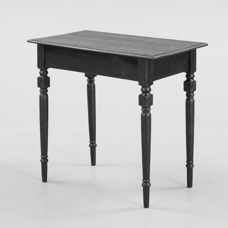 BORD, 1900-talets början.