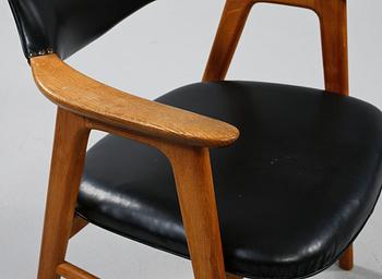 KARMSTOL, troligen Erik Kirkegaard, 1960-tal.