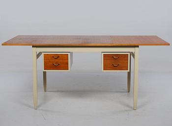 SKRIVBORD, Skaraborgs Möbelindustri, 1900-talets mitt/tredje kvartal.