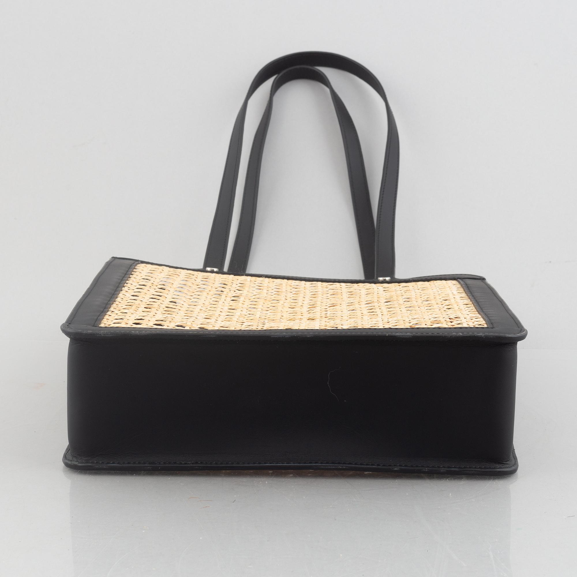 Palmgrens, bag.