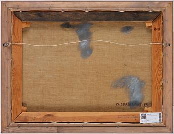 Olle Skagerfors, Landscape.