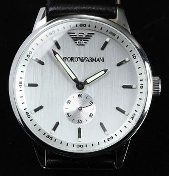 HERRARMBANDSUR, Emporio Armani, 2000-tal.
