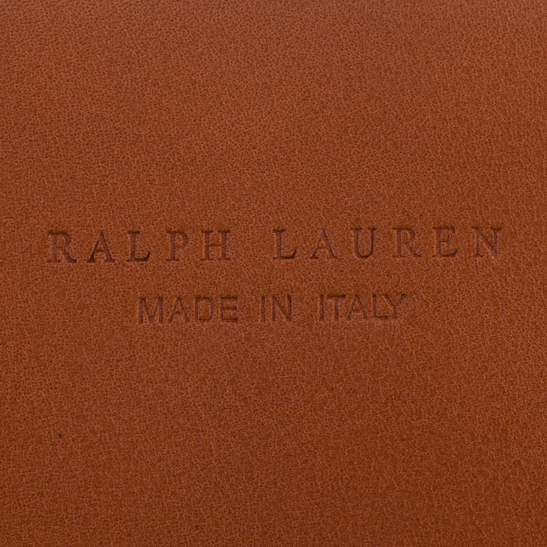 RALPH LAUREN, skärp.