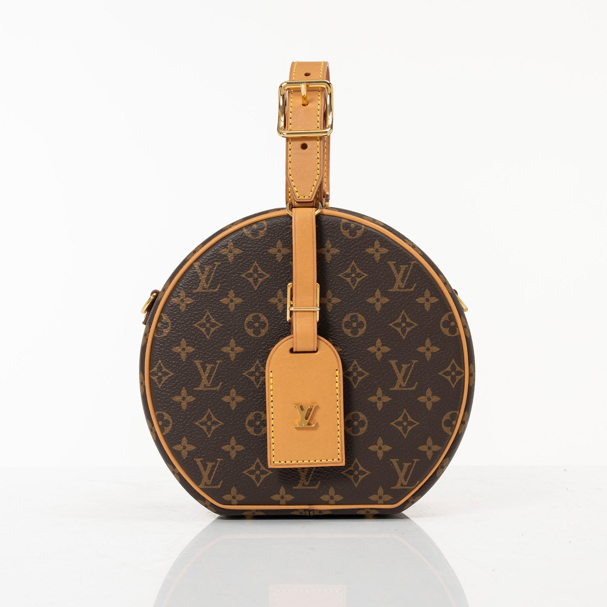 Louis Vuitton, Bag, "Petit Boîte Chapeau".