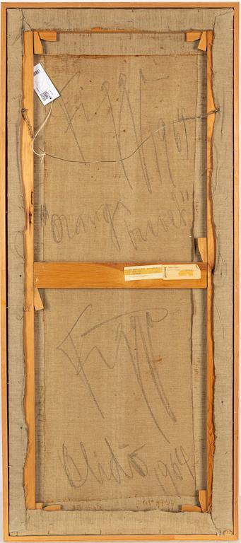 Eddie Figge, "Oranga brevet".