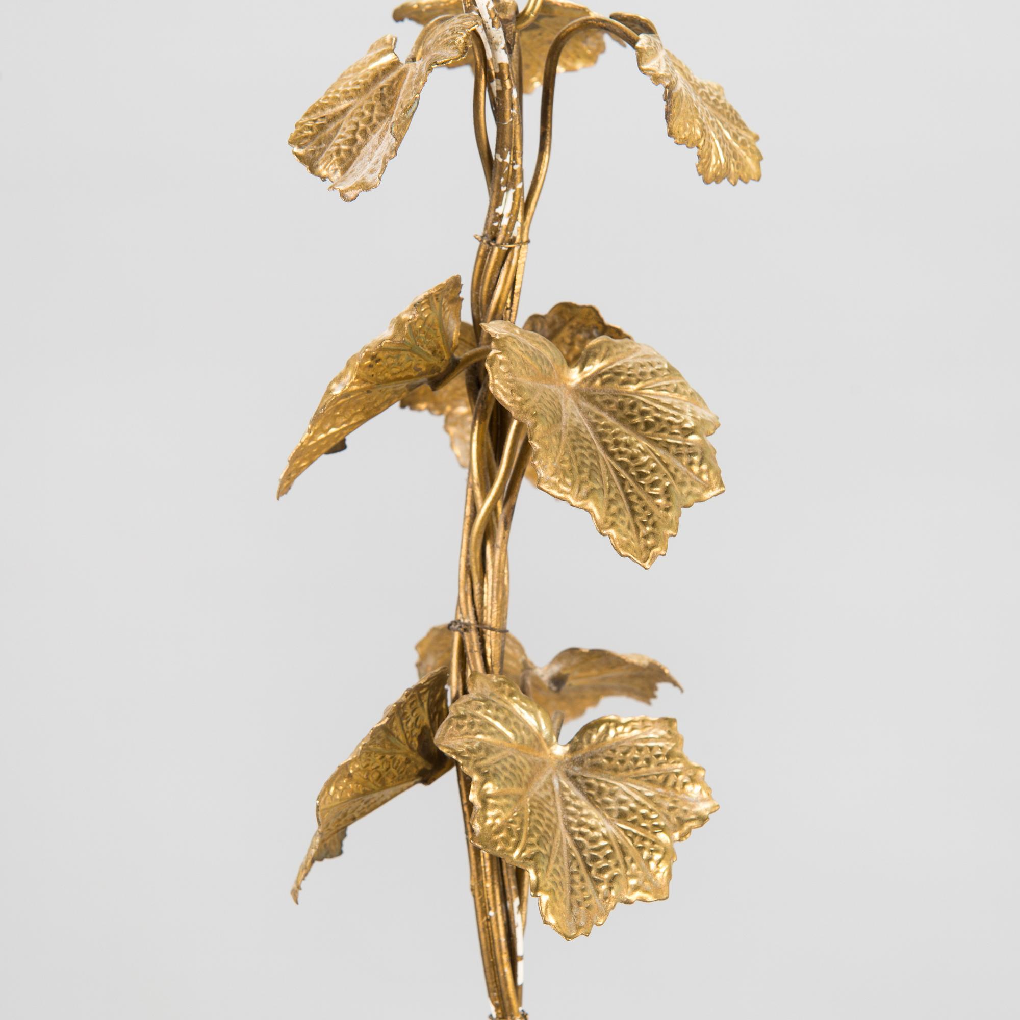 Takkrona, 1800-talets slut.