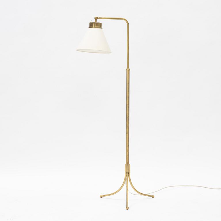 Josef Frank, golvlampa, modell 1842, Firma Svenskt Tenn.