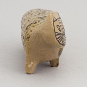 Lisa Larson, figurin, stengods, Gustavsberg.