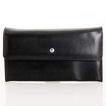 MONTBLANC Leather Wallet.