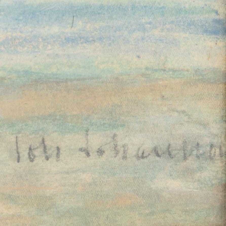 Johan Johansson, utan titel.