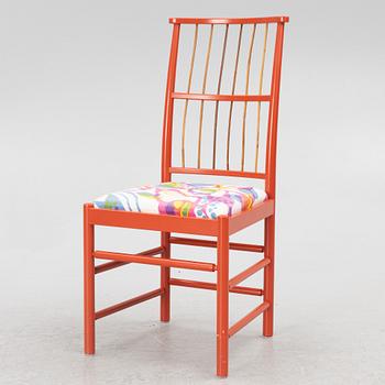 Josef Frank, chair, model B 2025, Svenskt Tenn.
