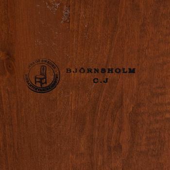 FÄLLBORD, "Björnsholm", IKEA:s 1700-talsserie, 1990-tal.