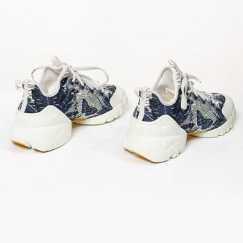 Christian Dior, sneakers, "D-connect", size 39.