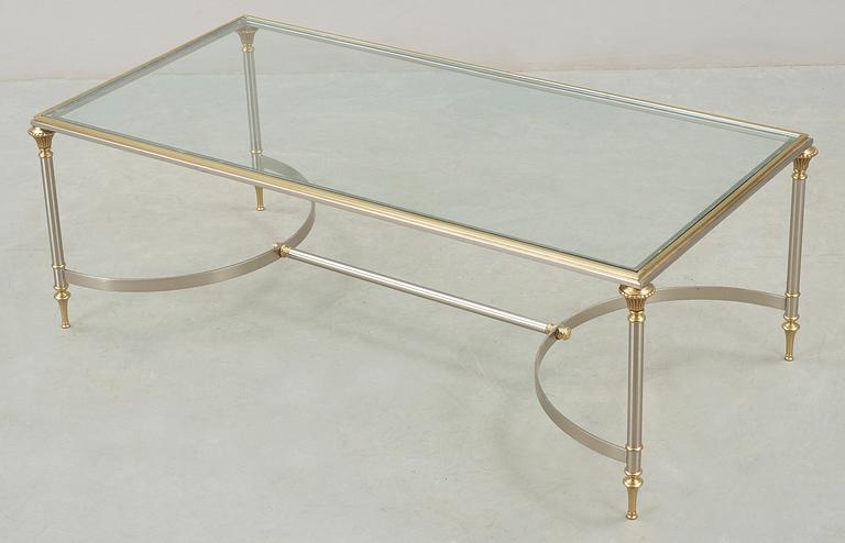 SOFFBORD, glas, 1900-talets andra hälft.