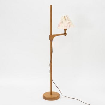 Carl Malmsten, a 'Staken' floor lamp.