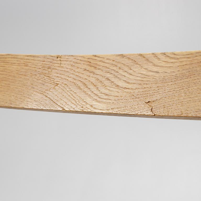 Nirvan Richter, ten chairs, Norrgavel.