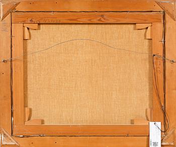 EINAR JOLIN, olja på duk, signerad Jolin och daterad 1926.