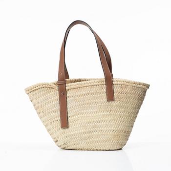 Loewe, 'Basket bag'.
