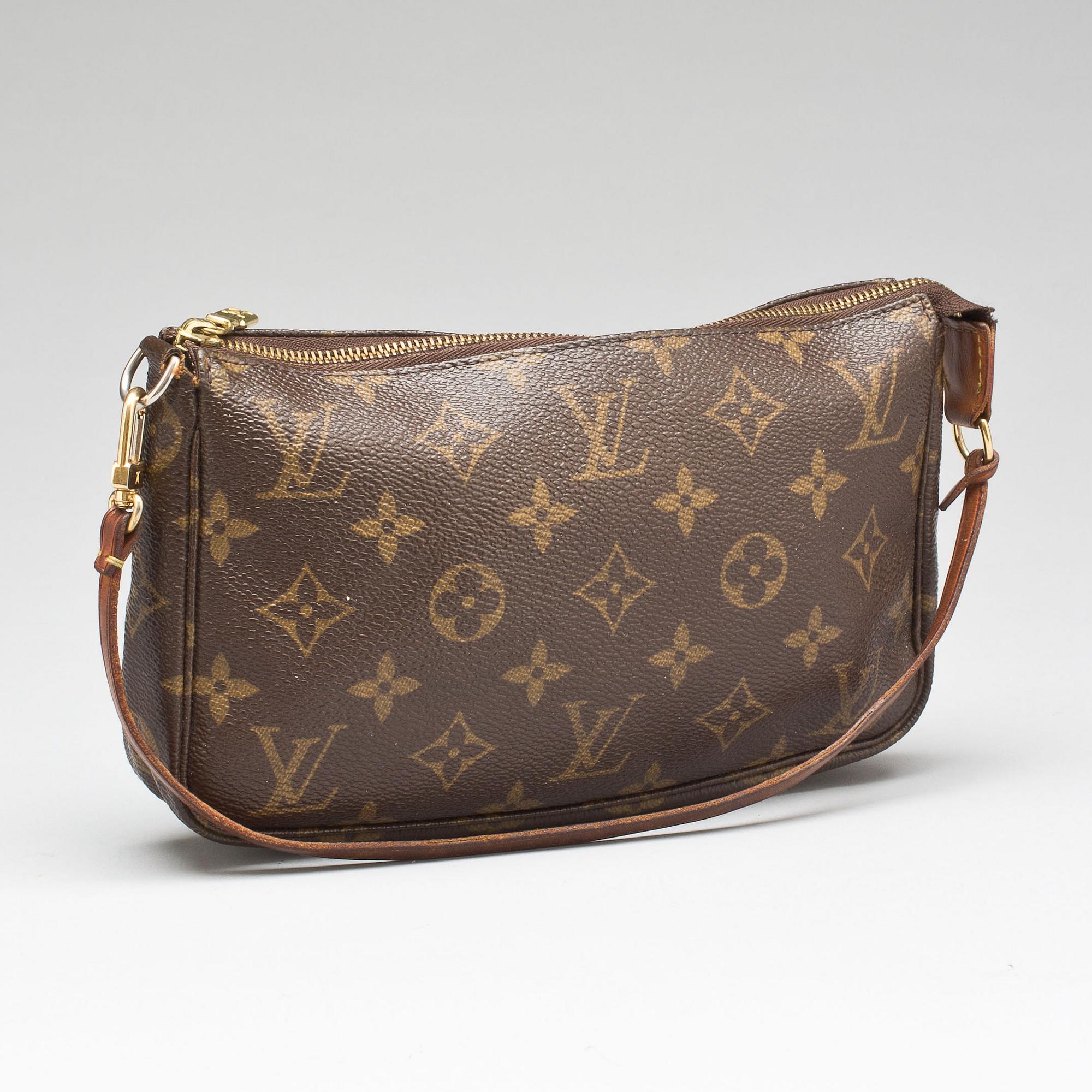 HANDVÄSKA, Louis Vuitton, "Pochette",