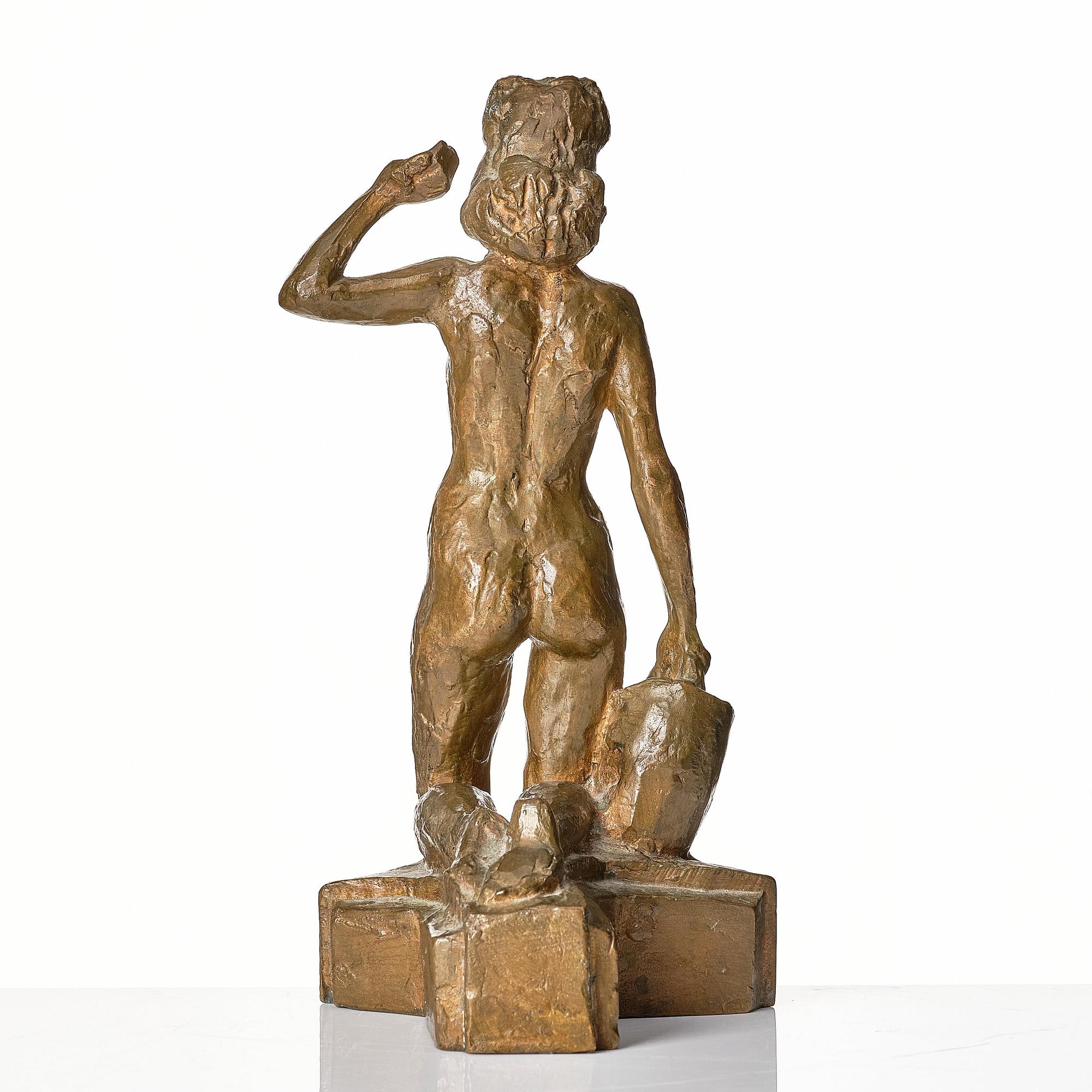 "Vattenhämterska (skuld)".