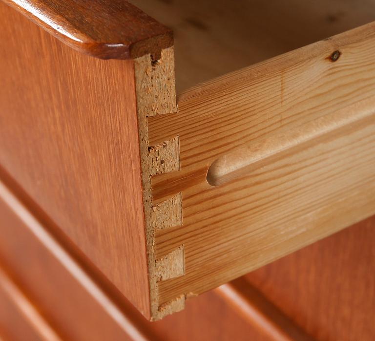 BYRÅ, Danmark, 1900-talets andra hälft.