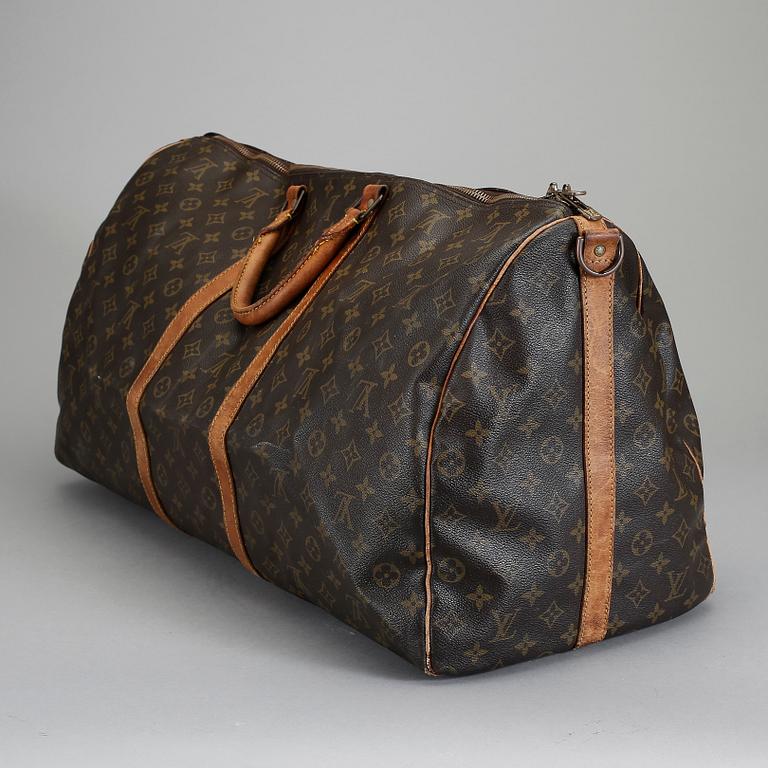 VÄSKA, Keepall 60, Louis Vuitton.