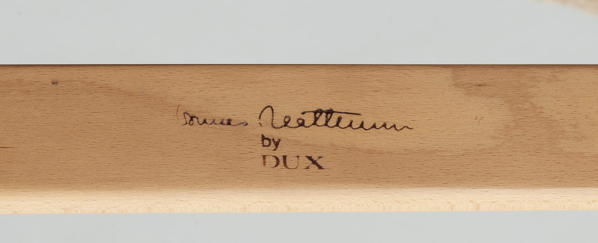 VILSTOL, "Pernilla 3", Bruno Mathsson, Dux.