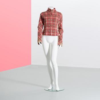 KAVAJ/JACKA, Roberto Cavalli.