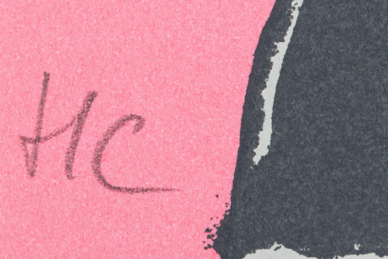 Beverloo Corneille, Mapp, "Terre habitée".