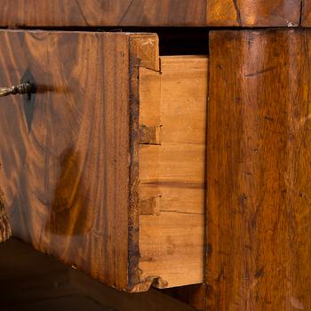 Byrå, 1800-talets slut.