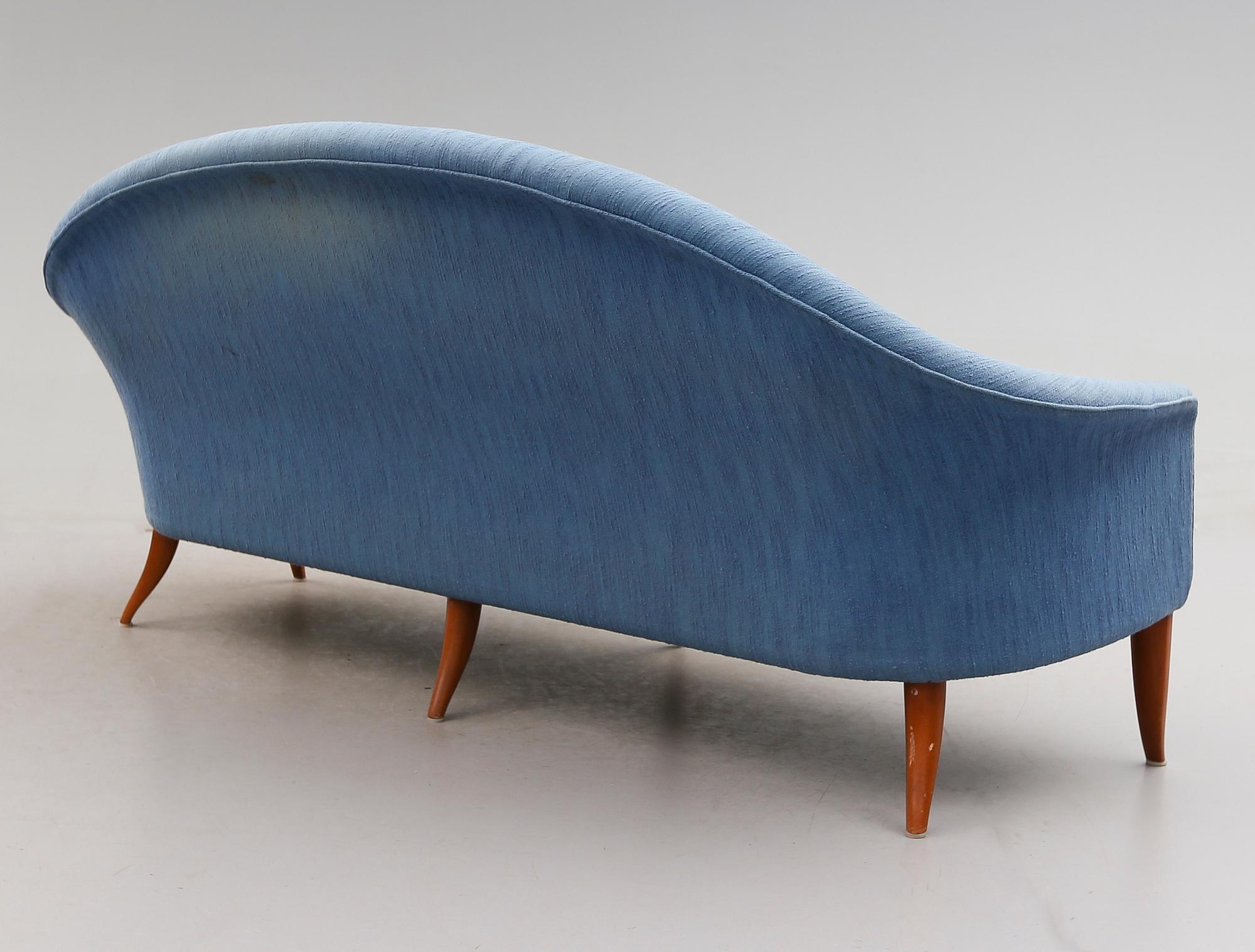 SOFFA, "Paradiset", Kerstin Hörlin-Holmqvist, ur NK's Triva-serie.