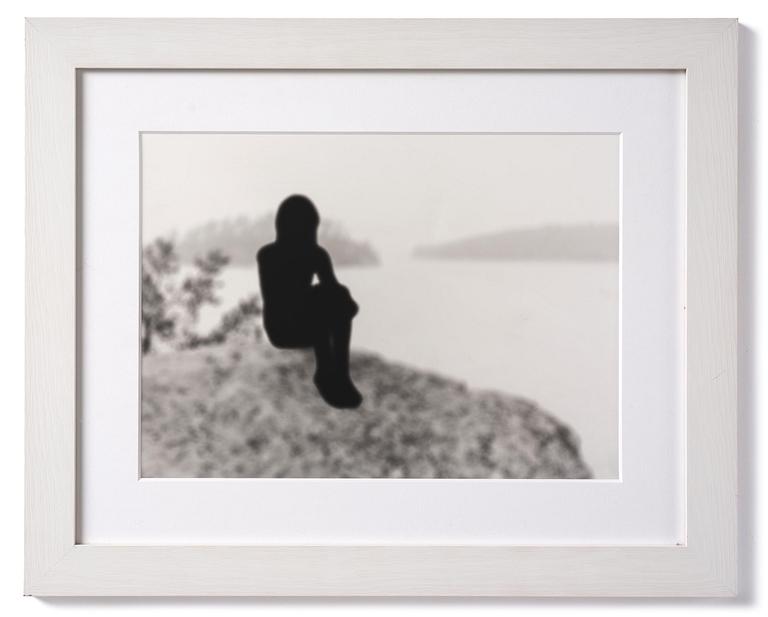 Maria Miesenberger, "Utan titel (Framtid)", 1993-2000.