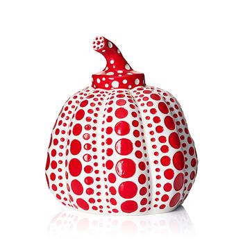 Yayoi Kusama, "Pumpkin".