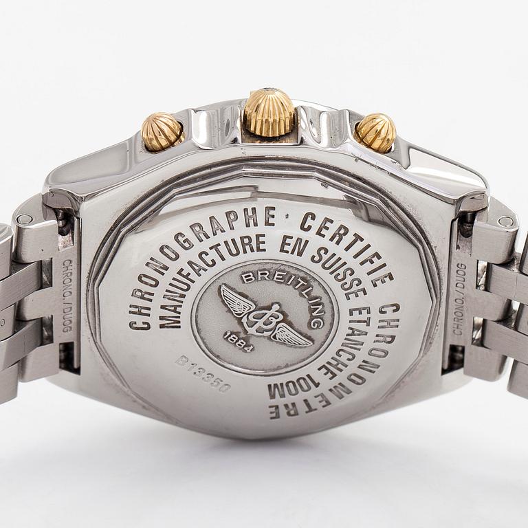 Breitling, Chronomat, armbandsur 40 mm.
