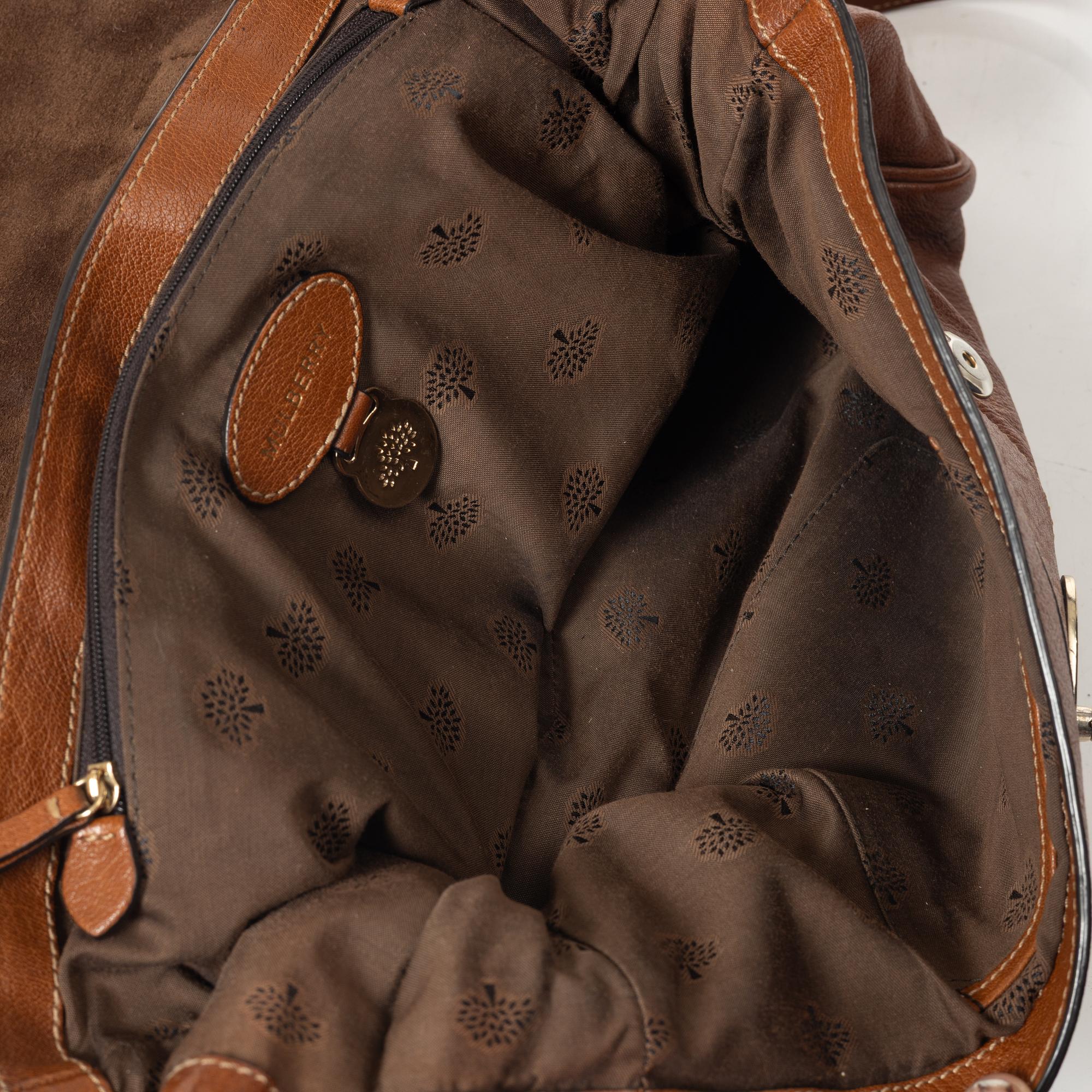 Mulberry, väska, "Alexa", 2015.