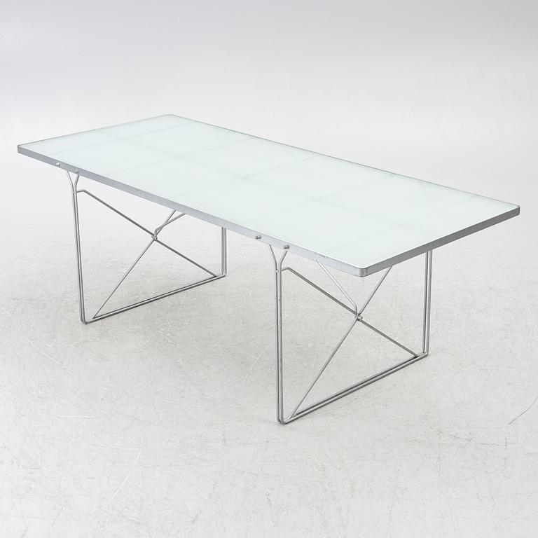 Niels Gammelgaard, dining table, "Moment", IKEA.