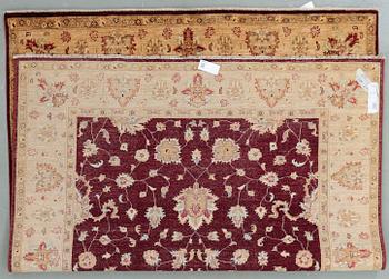 MATTA, Antik Anatol. Ca 135X100 cm.