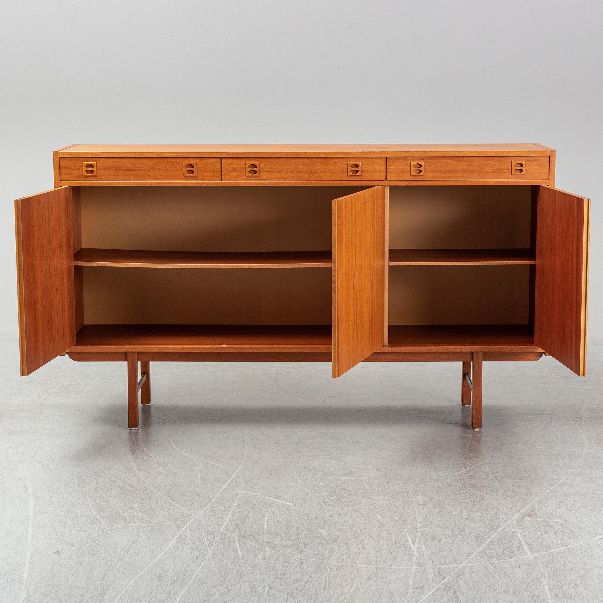 SIDEBOARD, 1950-/1960-tal.