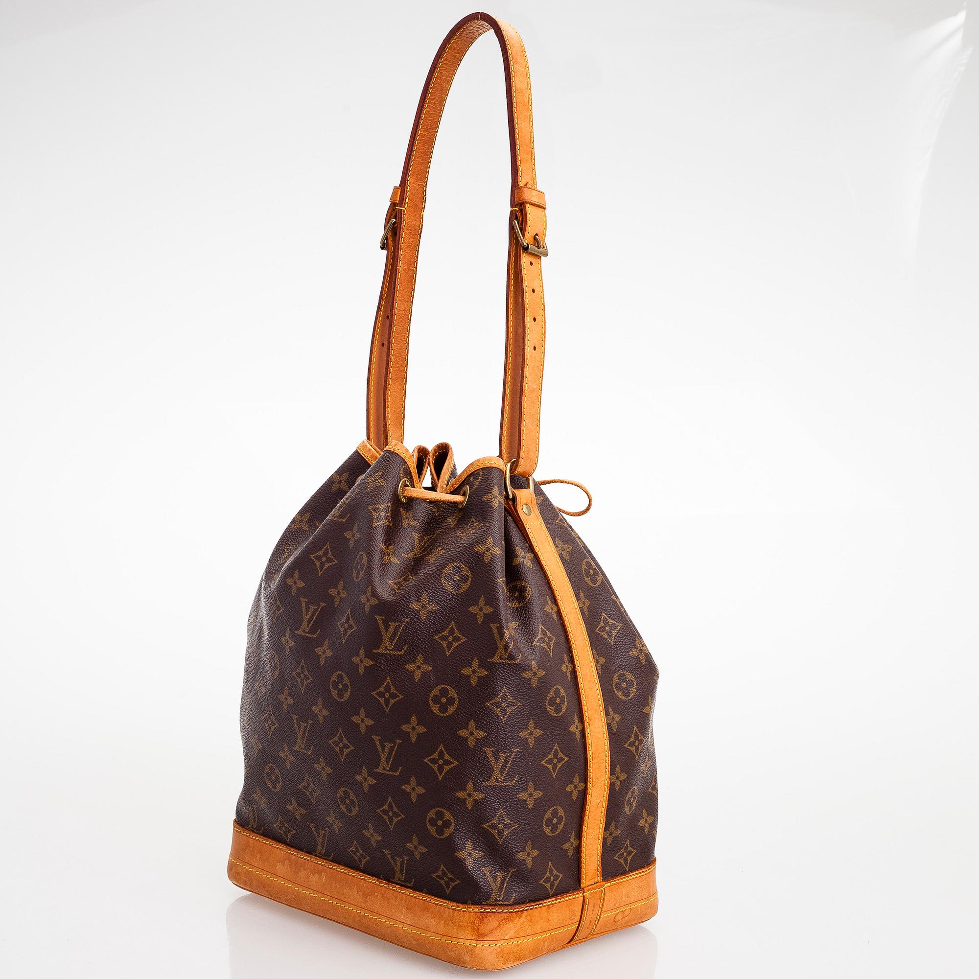 Louis Vuitton, "Noé", väska.