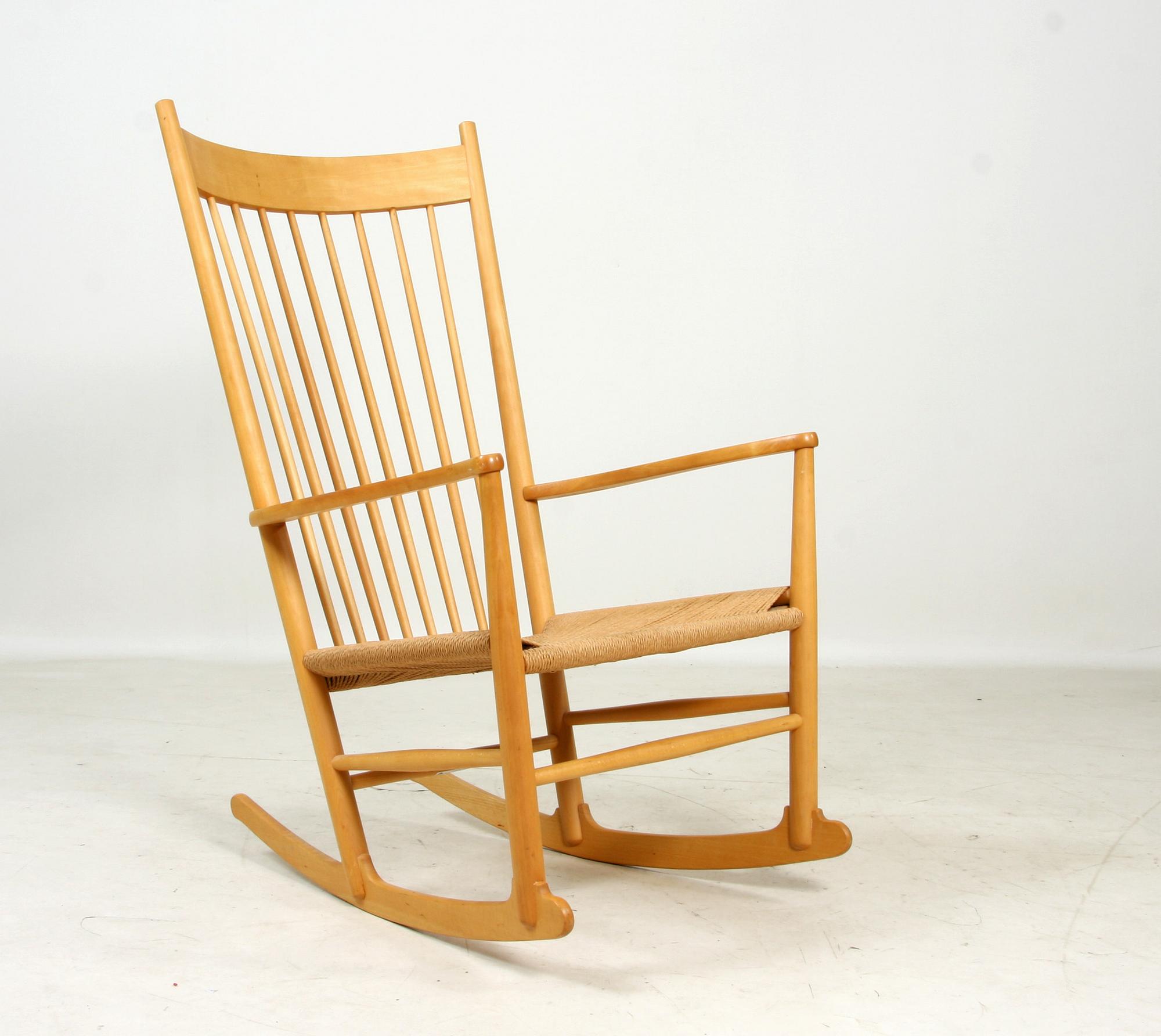 GUNGSTOL, "J-16", Hans Wegner, FDB, Danmark.