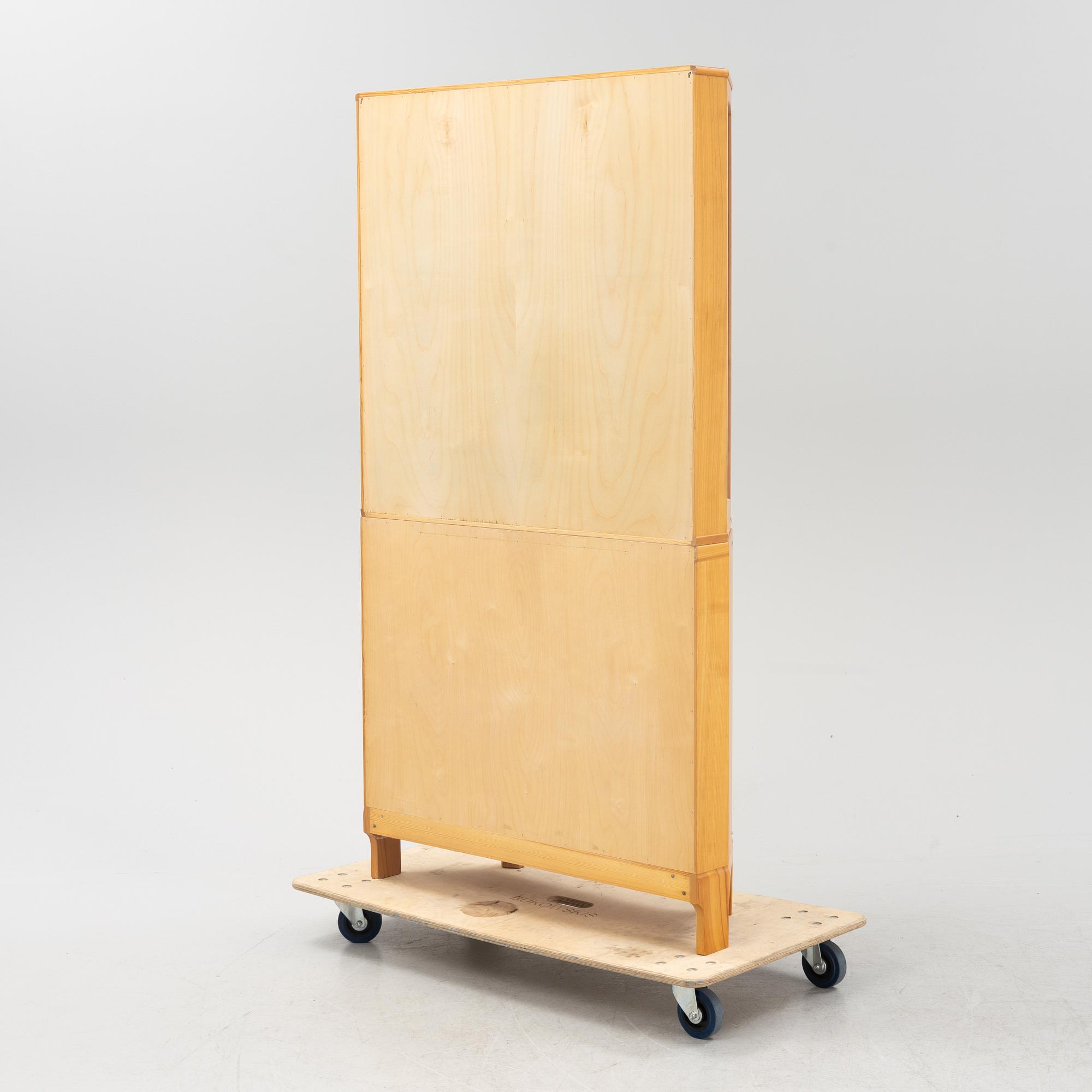 Carl Malmsten, vitrinskåpet "Undantaget".